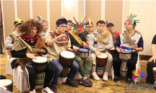 杭州年会活动方案|特色年会主题项目